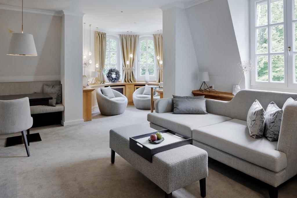 Hotel Landhaus Wachtelhof - Executive Suite