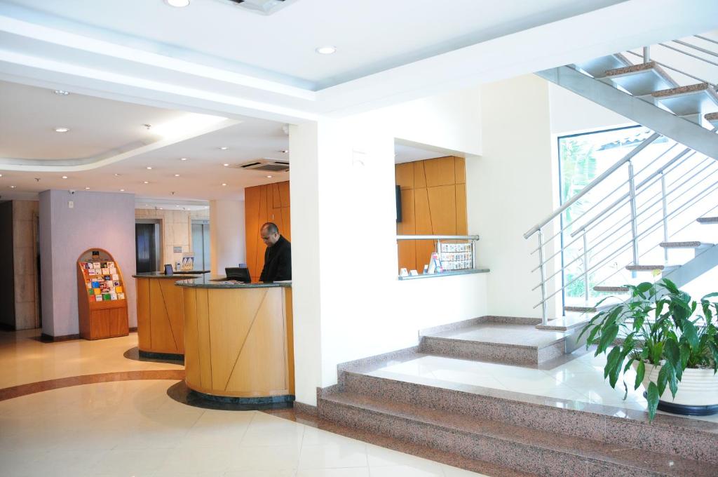  Brasília Santana Gold Flat