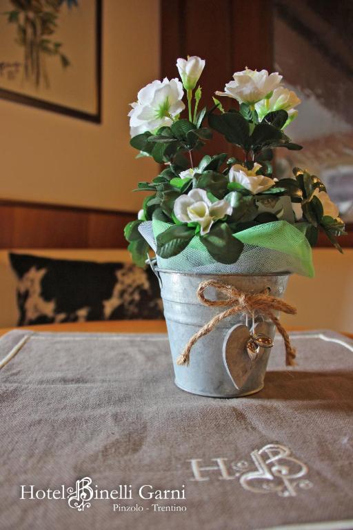 Fotografie z fotogalerie ubytování Hotel Binelli v destinaci Pinzolo