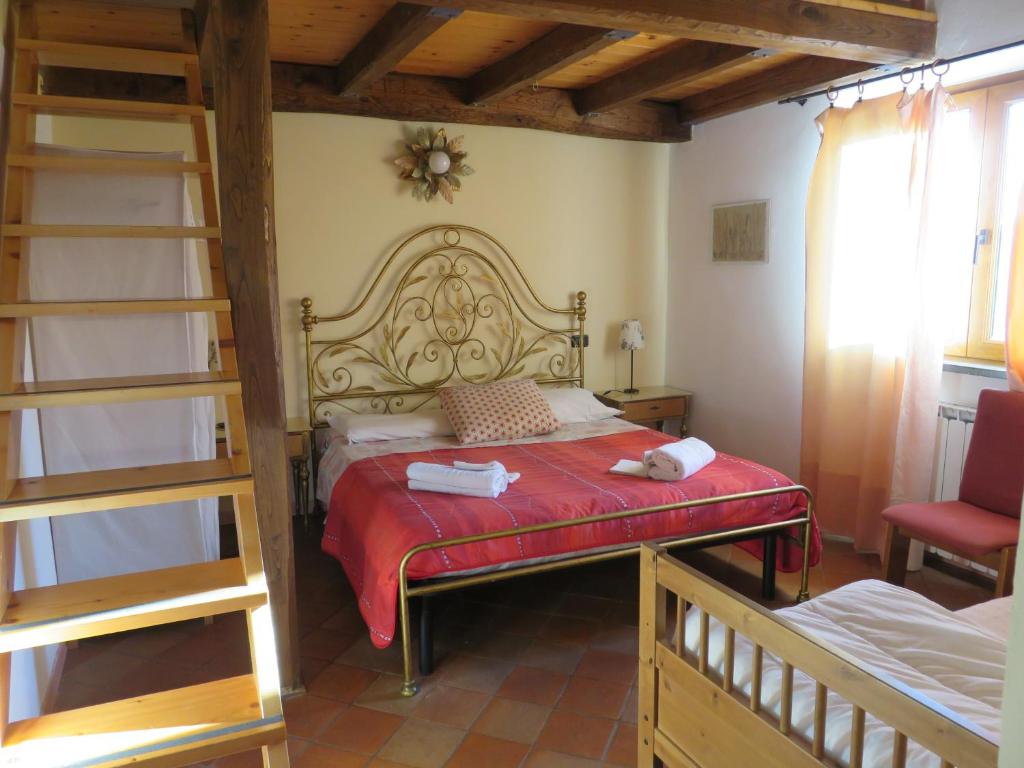 Gallery image of Agriturismo "La Rosa Canina" in Lerici