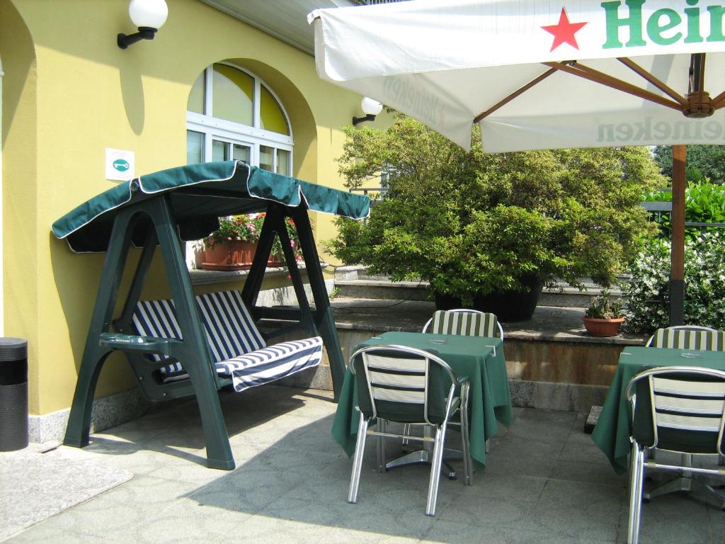 Fotografie z fotogalerie ubytování Hotel Del Fiume v destinaci Cannobio