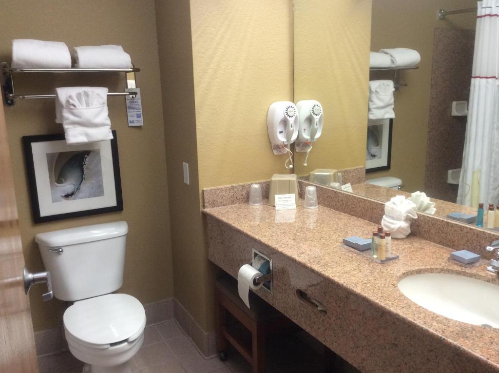 Hawthorn Extended Stay by Wyndham Corpus Christi - Efficiencyy Room King Room - Non-fumeur