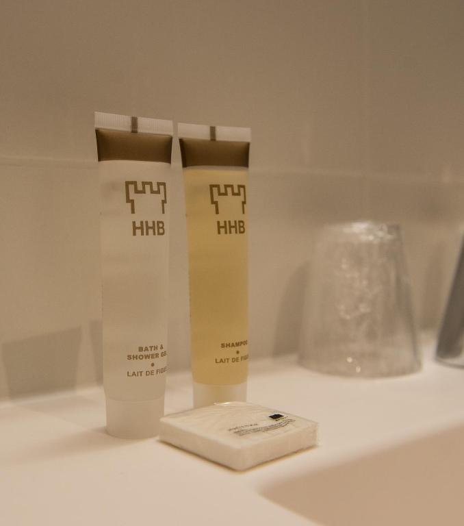 Hotel Gravensteen - Resim 37