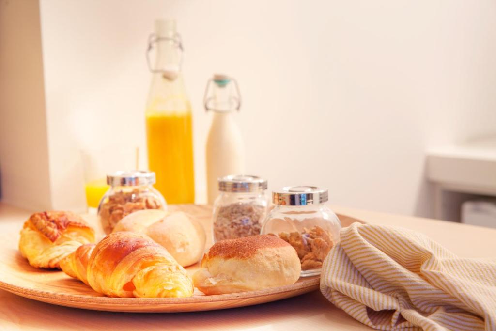 Cibo presso il bed & breakfast o nelle vicinanze