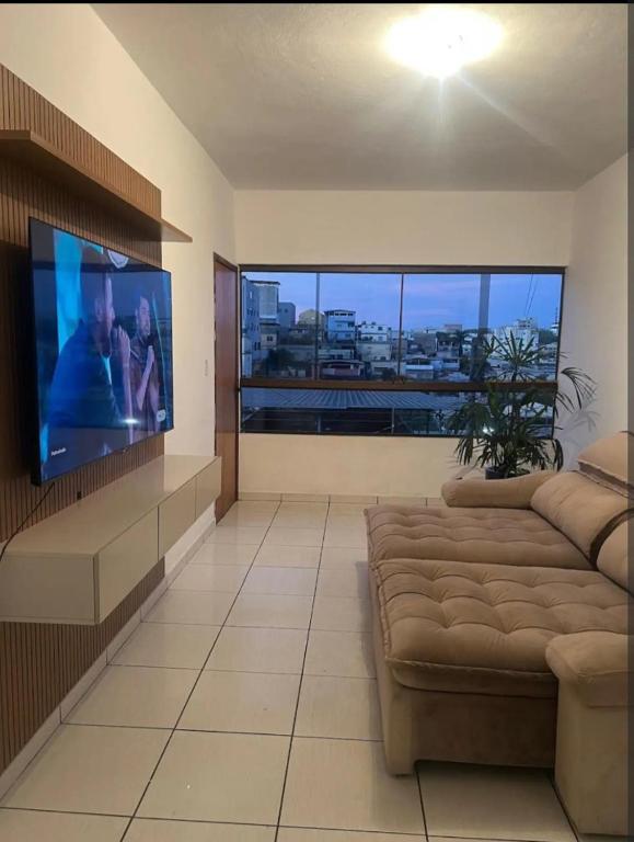 Apartamento em Conselheiro Lafaiete - 三卧室公寓