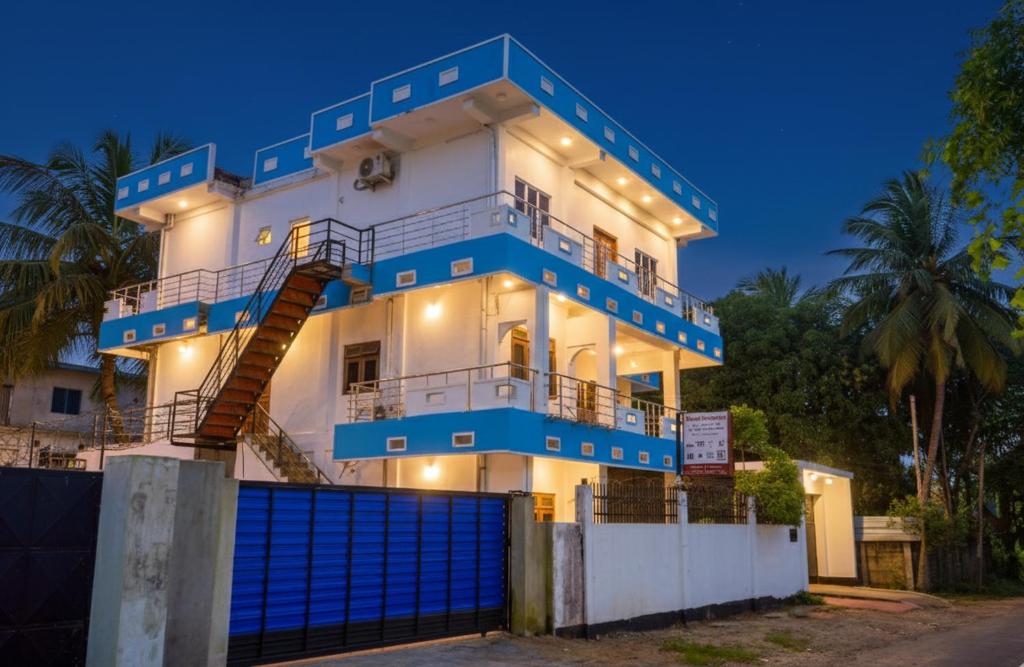 Building kung saan naroon ang apartment