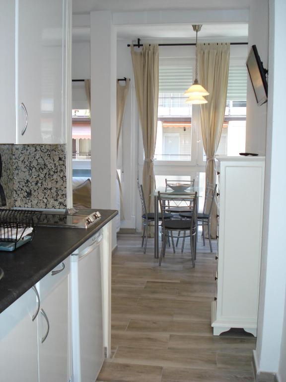 Fotografie z fotogalerie ubytování Estudio Rambla v destinaci Alicante