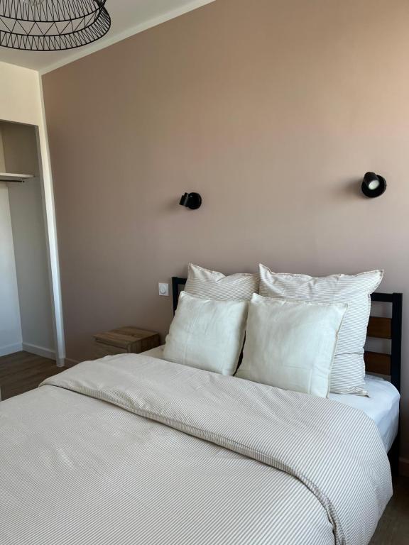 Bright apartment with panoramic views Dijon