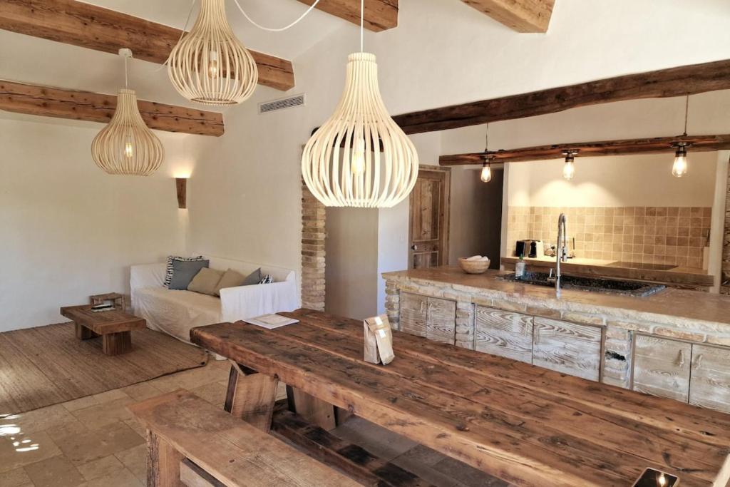 Casa di Petra Maison d'exception piscine chauffée & charme authentique