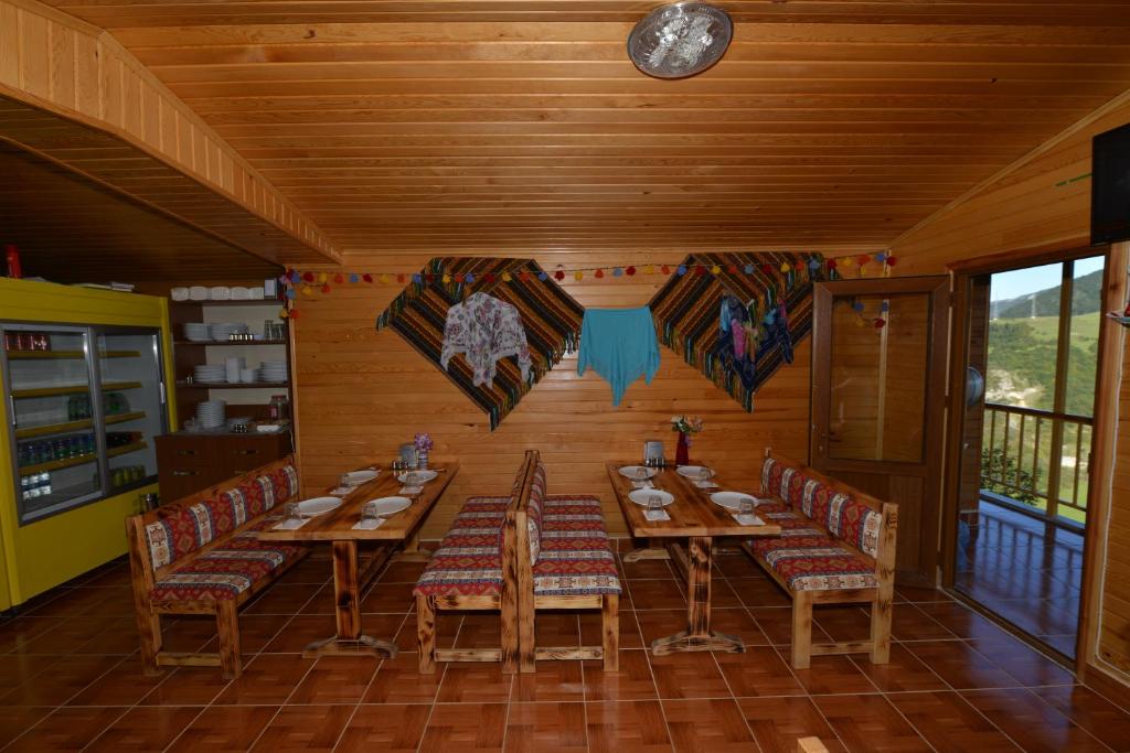 Фотография из галереи Hamsiköy Seyirtepe Butik Otel в городе Hamsikoy