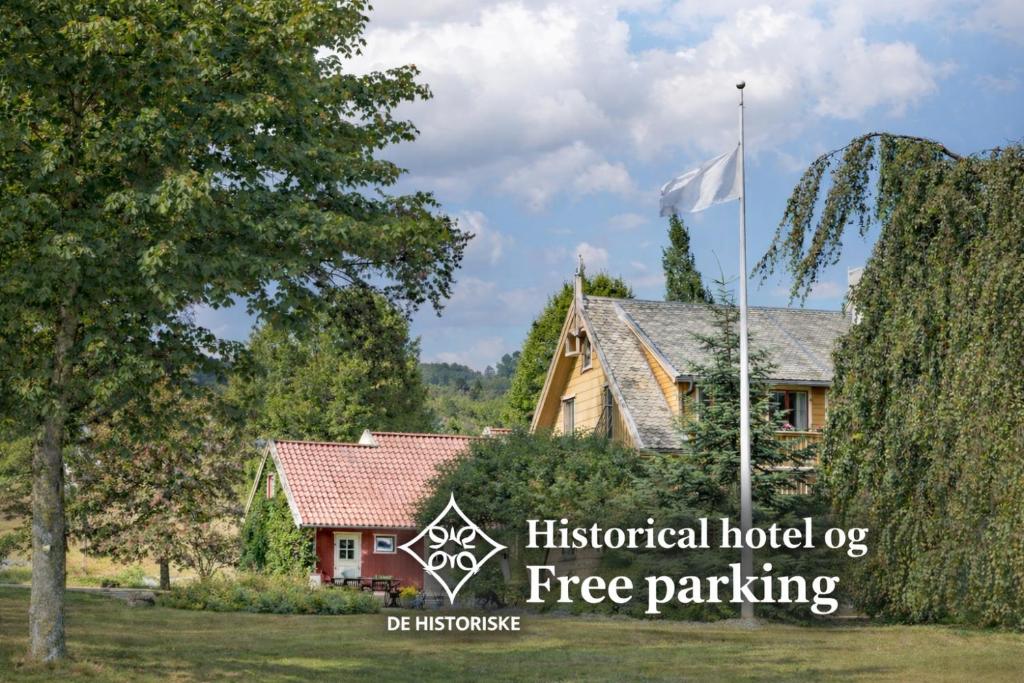 Kronen Gaard Hotel