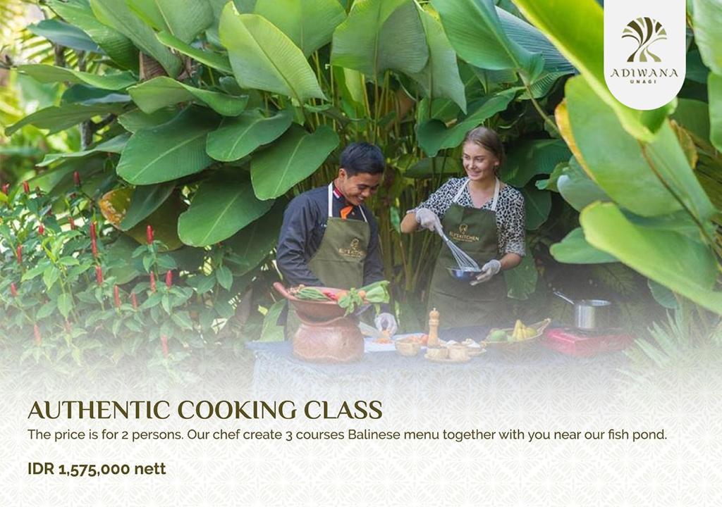 Adiwana Unagi Suites - 11