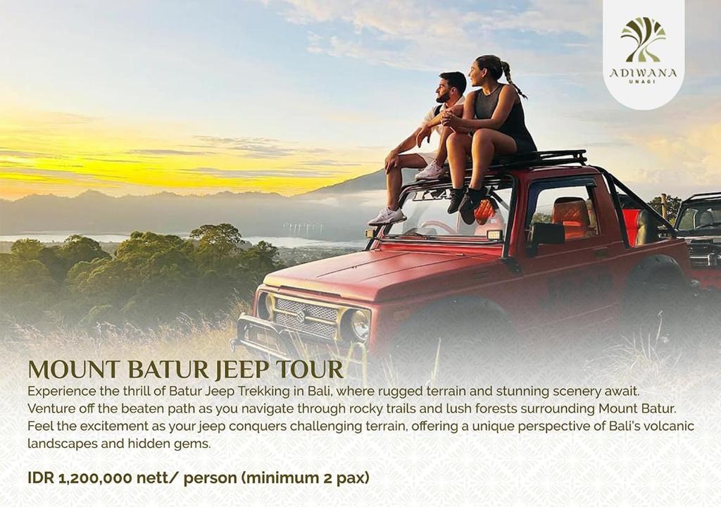 Adiwana Unagi Suites - 15