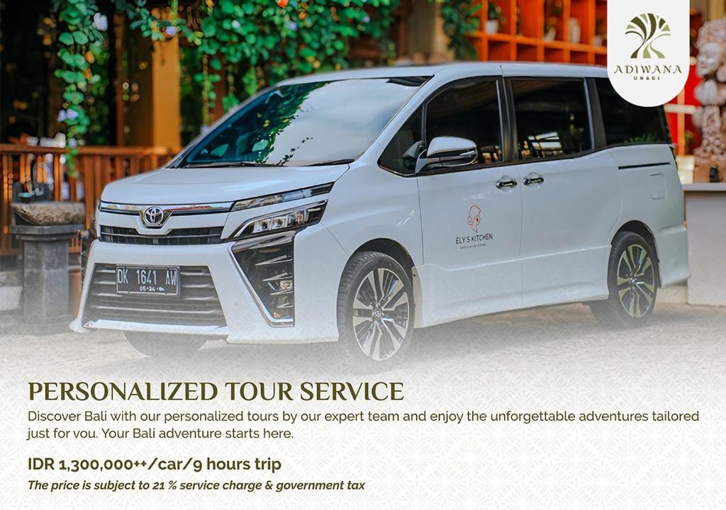 Adiwana Unagi Suites - 14