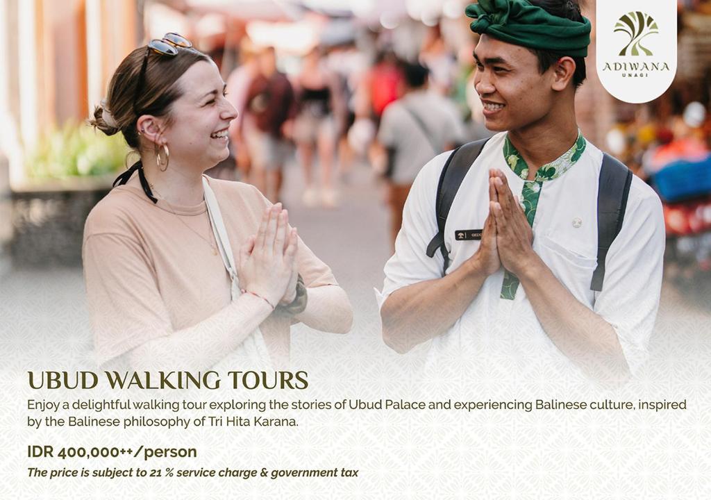 Adiwana Unagi Suites - 13