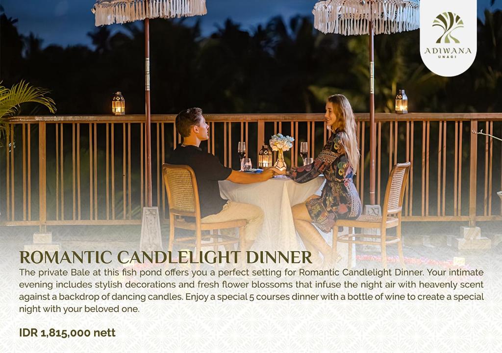 Adiwana Unagi Suites - 12