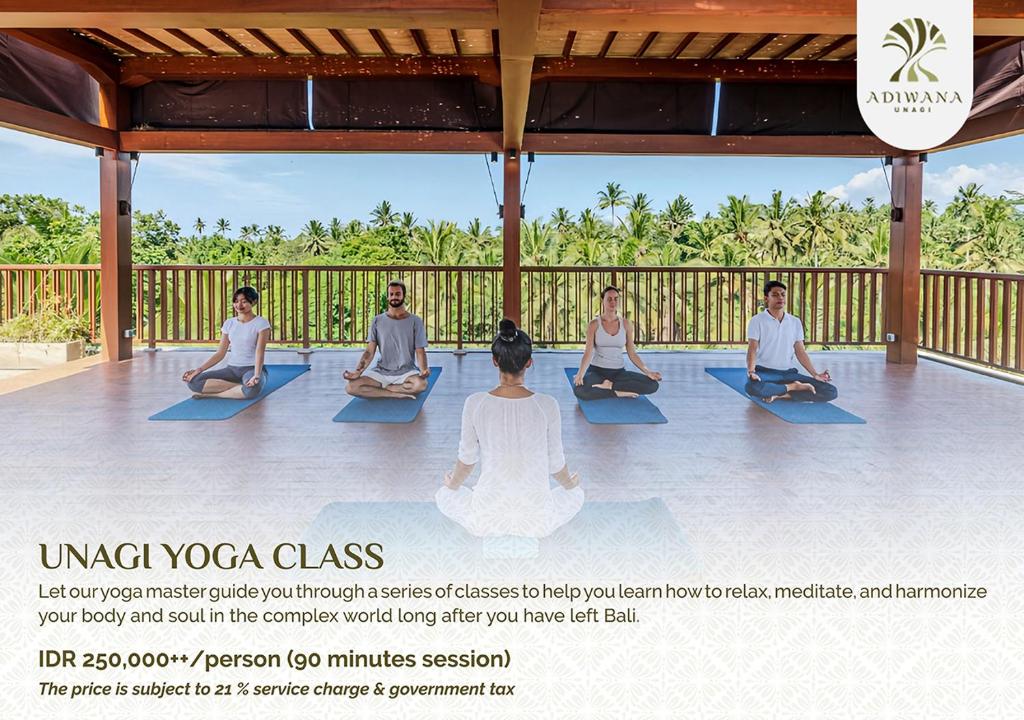 Adiwana Unagi Suites - 16