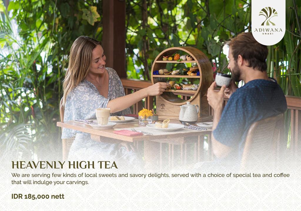 Adiwana Unagi Suites - 17