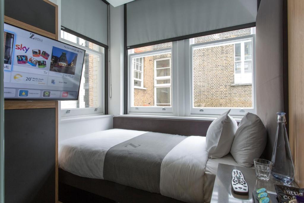 The Z Hotel City - Resim 41