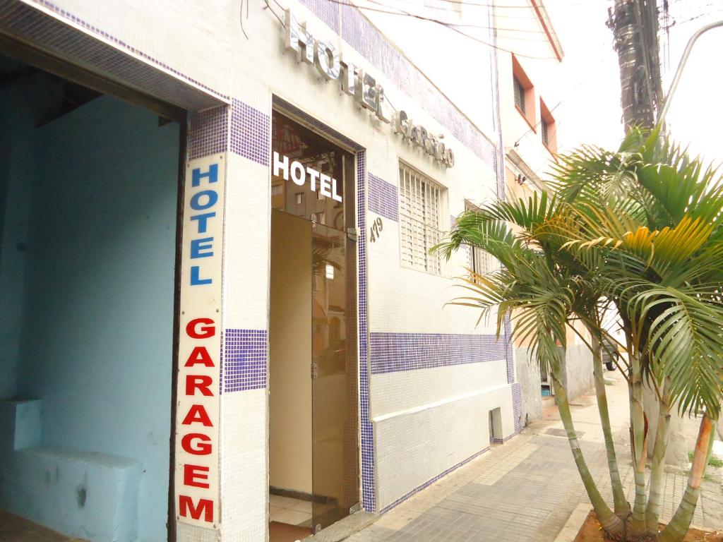  Hotel Carrão