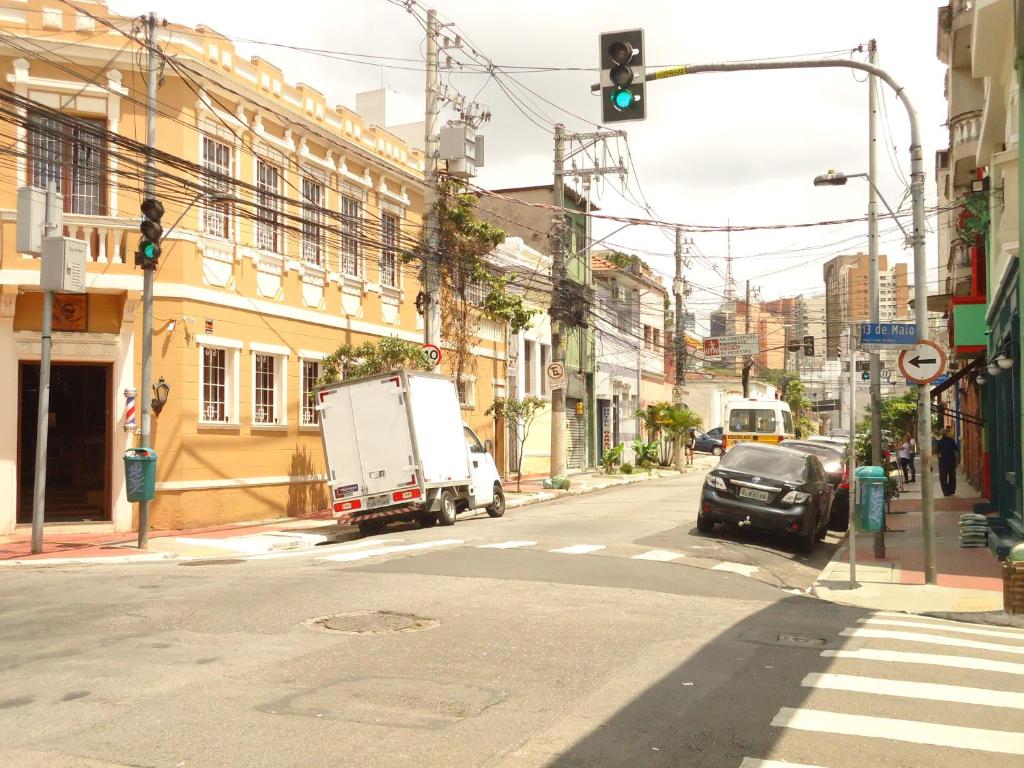  Hotel Carrão