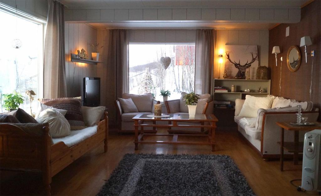 Solheim Fritidsgård - Twee Slaapkamers Appartement