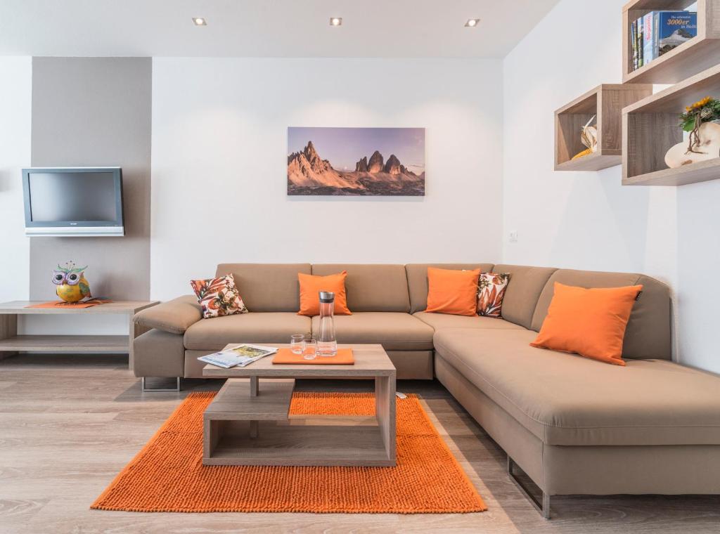 Posedenie v ubytovaní Ferienwohnung Eder
