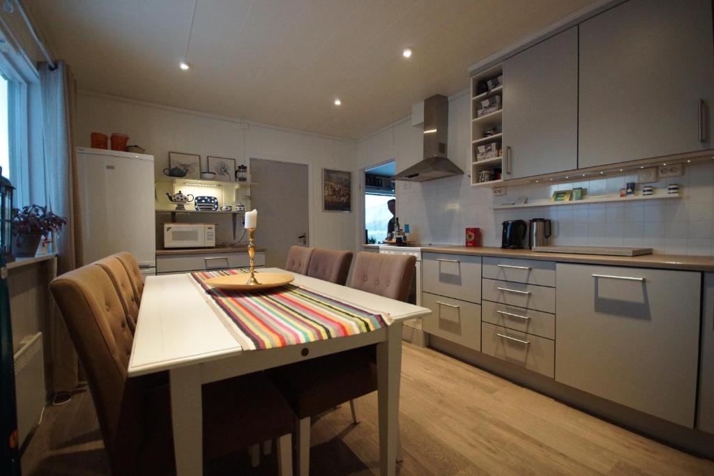 Solheim Fritidsgård - Appartement - Gesplitst Niveau