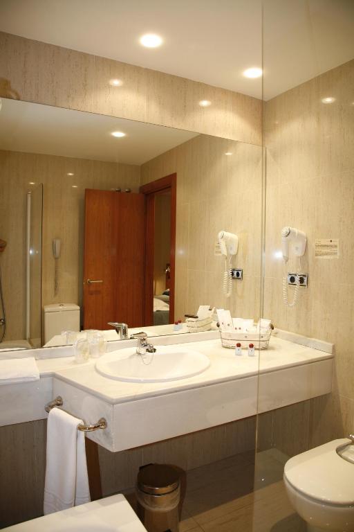 Hotel Mieres del Camino - Dubbele Of Dubbele Kamer