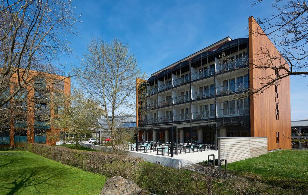 Newstar Hotel (Free Parking) - Resim 5