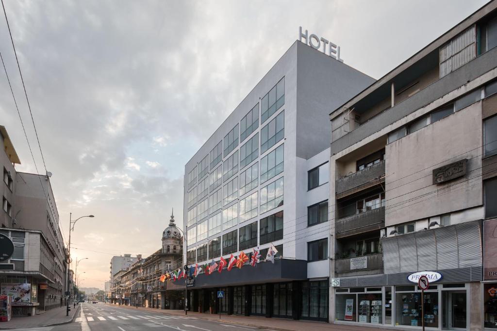 New City Hotel & Restaurant Niš - Resim 14