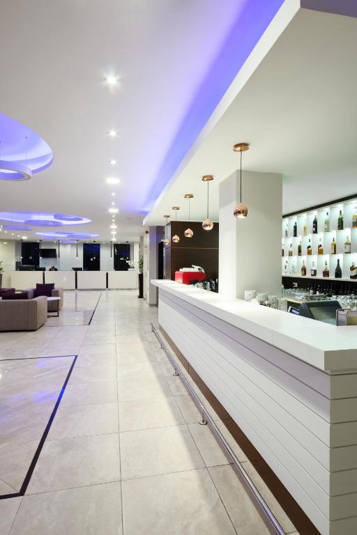 Fotografie z fotogalerie ubytování New City Hotel & Restaurant Niš v destinaci Niš