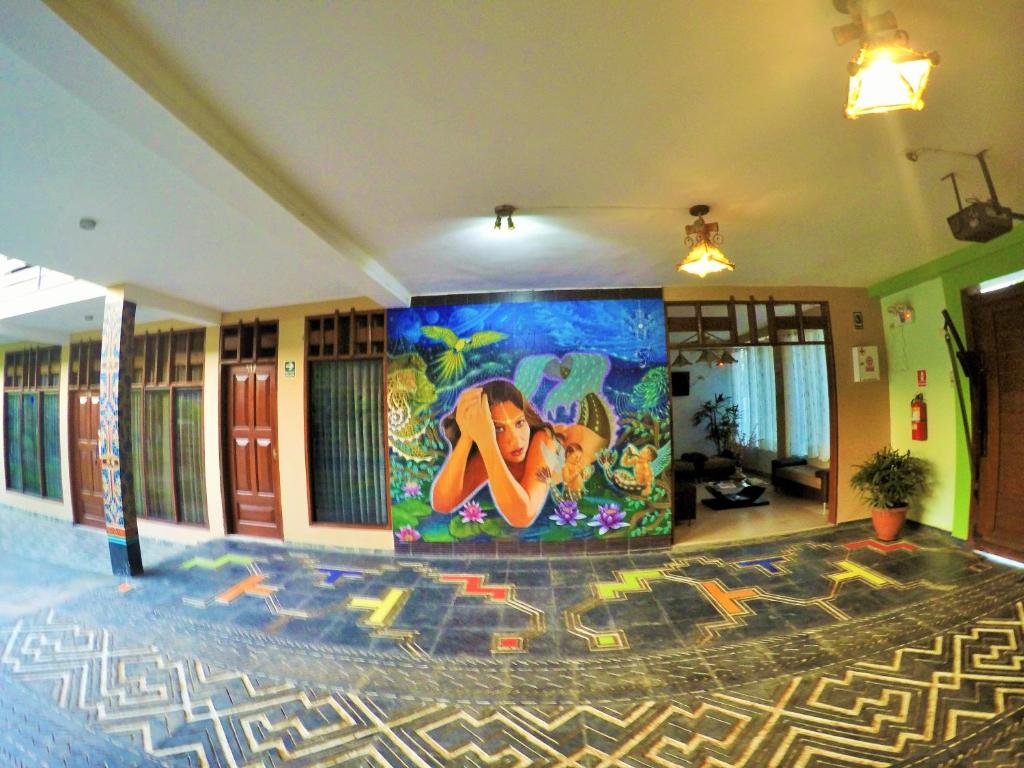 Fotografie z fotogalerie ubytování Amazon City v destinaci Pucallpa