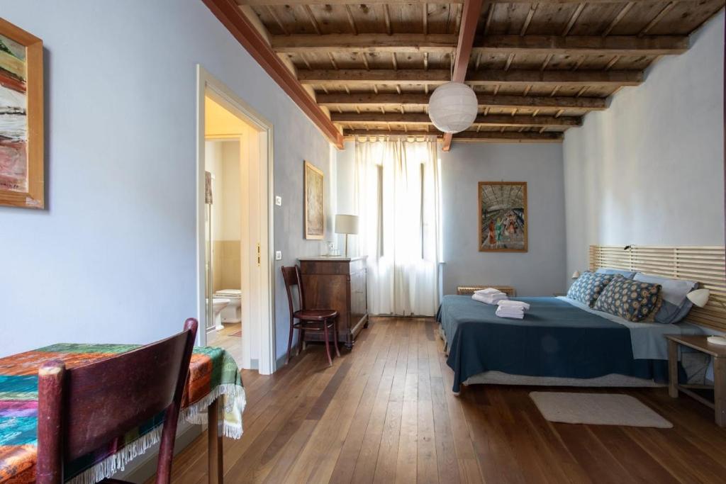 Bed and Breakfast Locanda Lugagnano - Tweepersoonskamer