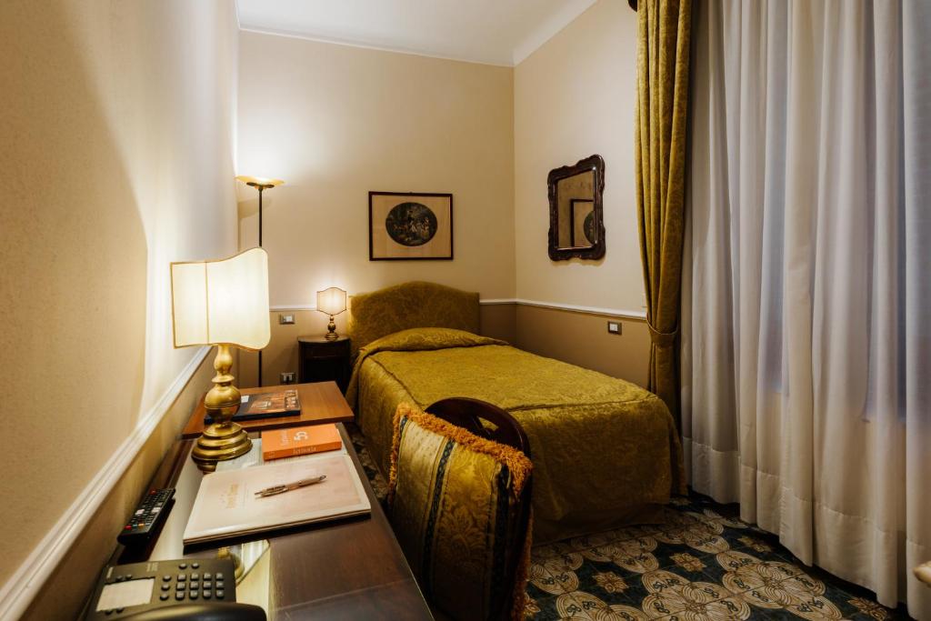 Hotel Posta - Economy Single Room