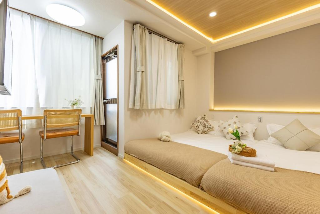 Direct to Shinjuku Higashi-Nakano New APT family First Choice