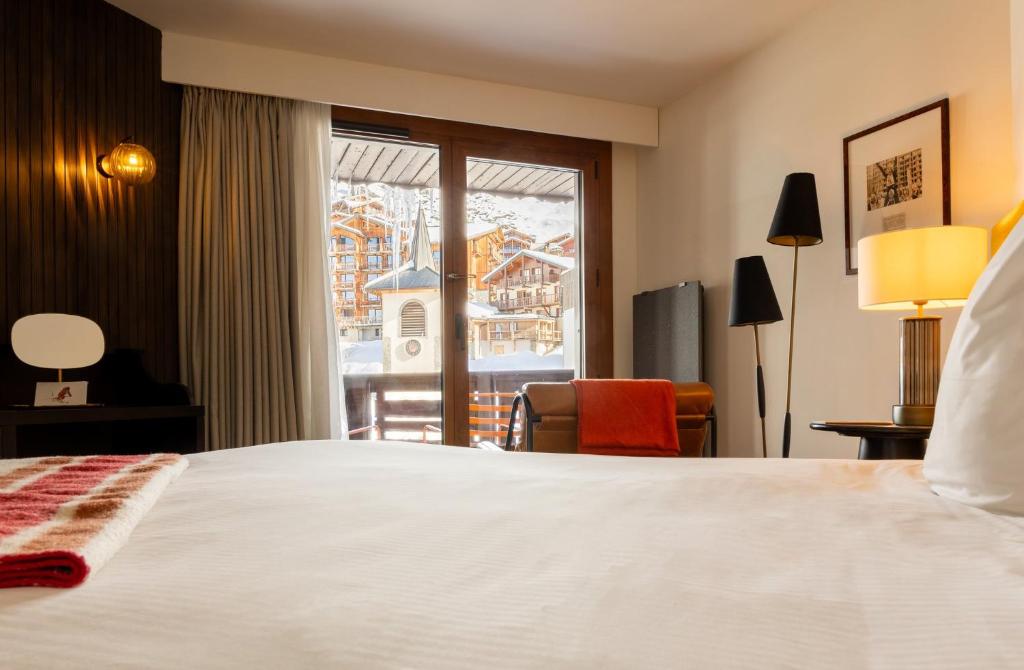 Le Val Thorens, a Beaumier hotel - 