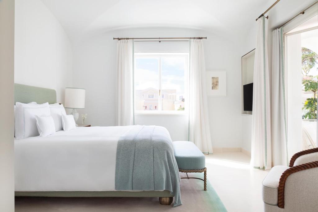 Hotel La Palma, Oetker Hotels - Suíte Deluxe