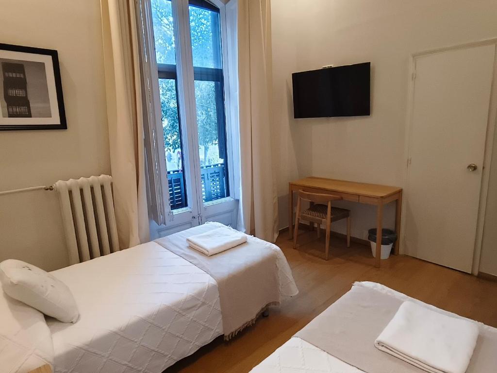 Casa Consell Bailen, Guest House - Twin Room