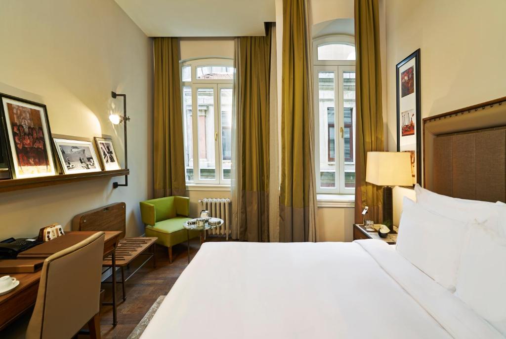 The Bank Hotel Istanbul, a Member of Design Hotels photo 2