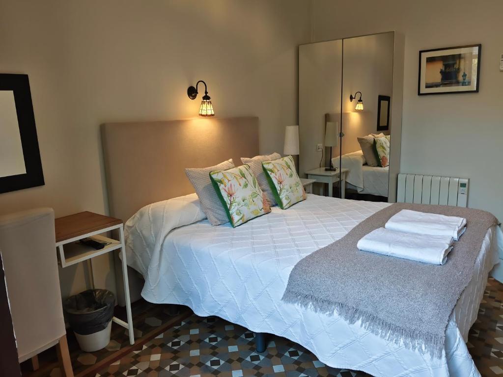 Casa Consell Bailen, Guest House - Double Room With Private Bathroom
