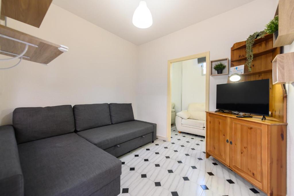 BMU9213 Piso de 1 dormitorio en Chamberí