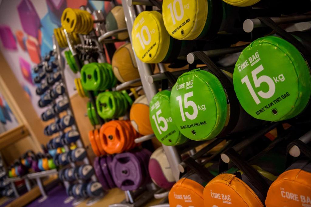 Thorpe Park Hotel and Spa - Resim 24