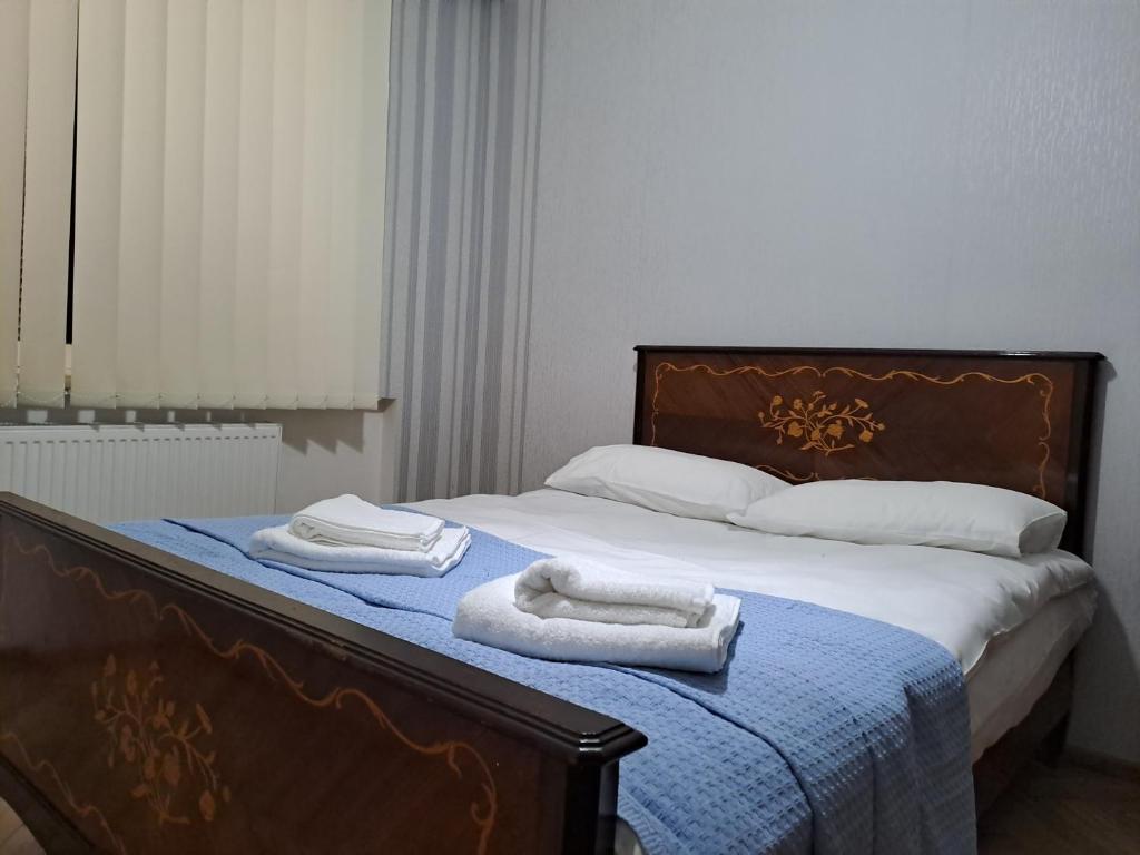 Cozy Apartment in the Center of Saburtalo در تفلیس