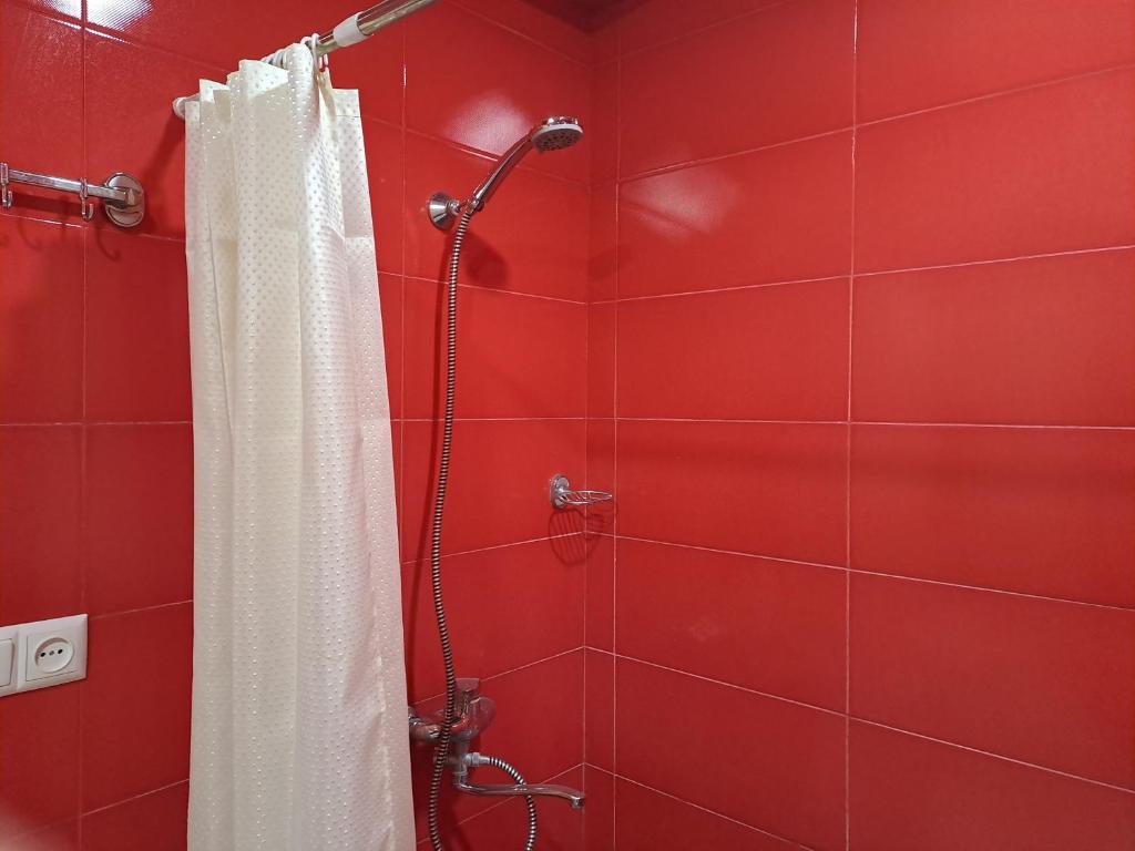 لابی و فضای عمومی Cozy Apartment in the Center of Saburtalo - تصویر ۵