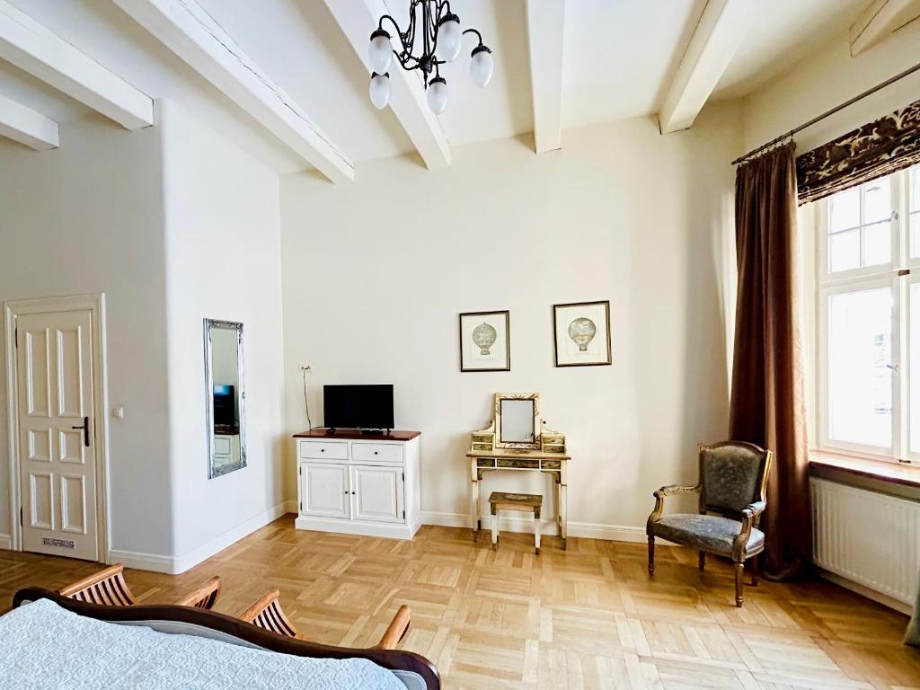 Pałac Zdunowo - Suite Met Balkon