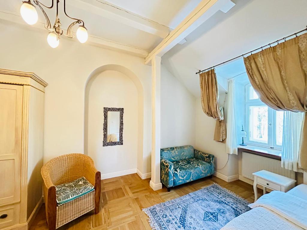 Pałac Zdunowo - Appartement