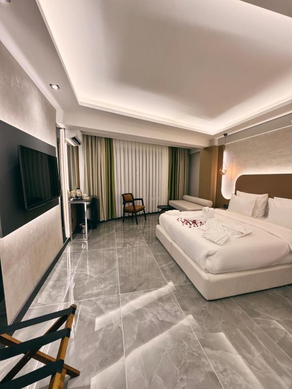 Alberello Otel - Habitación Estándar Doble O Twin