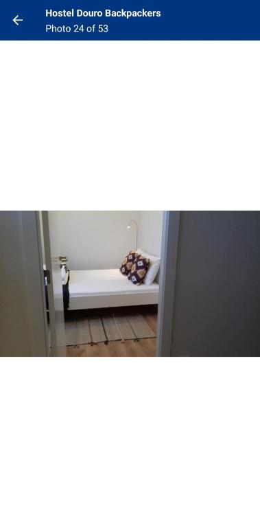 a view of a room with a bench in the doorway at Platinum Inn Bukitbintang in Kuala Lumpur
