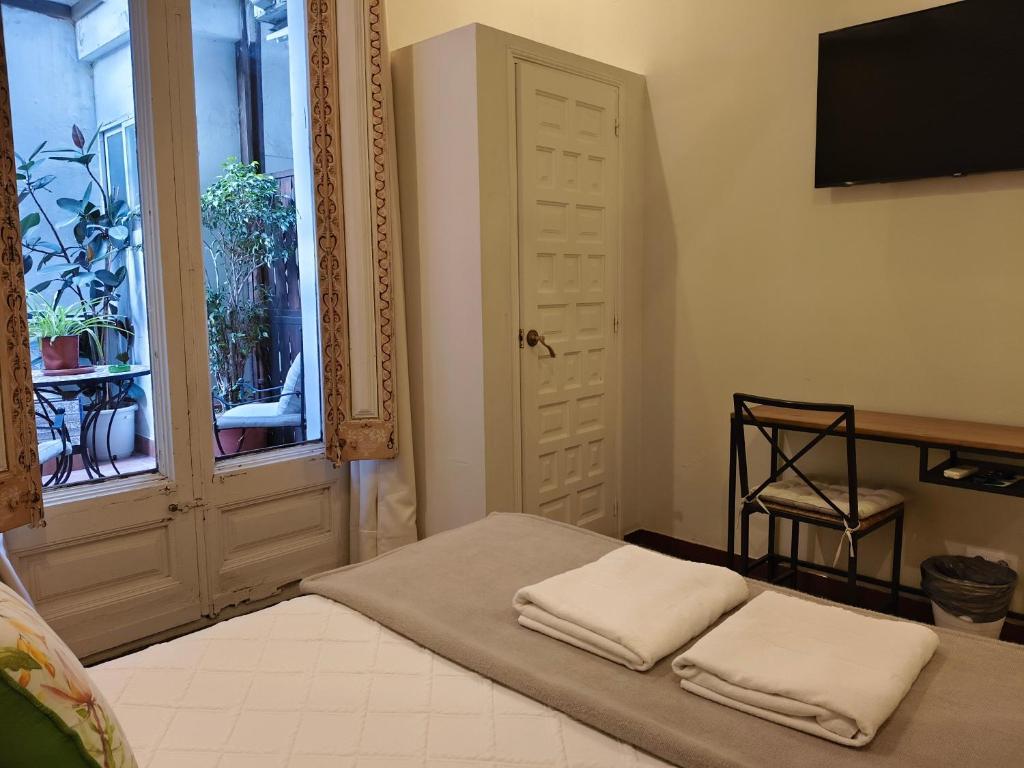Casa Consell Bailen, Guest House - Double Room With Terrace